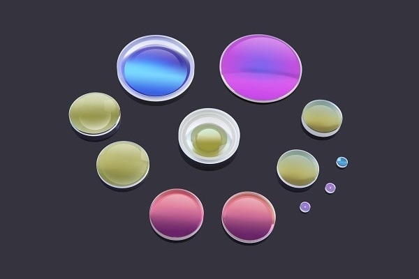 φ134*3波長1064nm大功率光纖激光焊接機(jī)保護(hù)鏡片